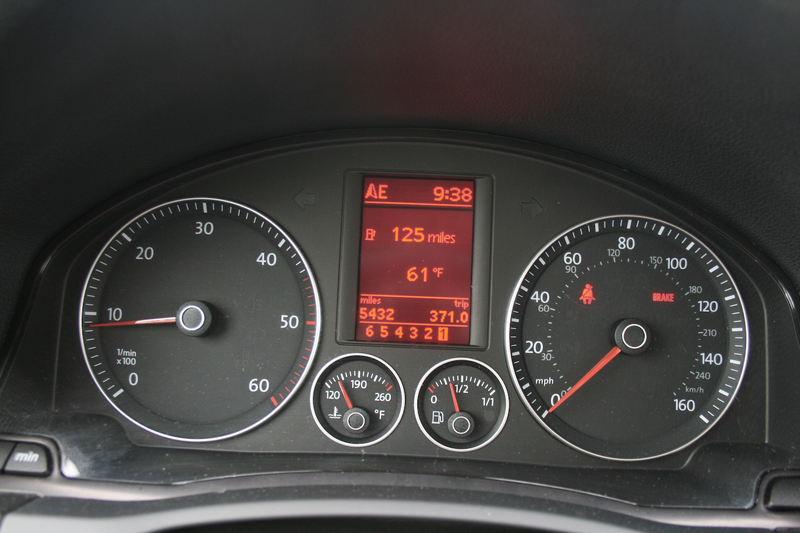 Illustration for article titled 2009 VW Jetta Sportwagen TDI, Part Two